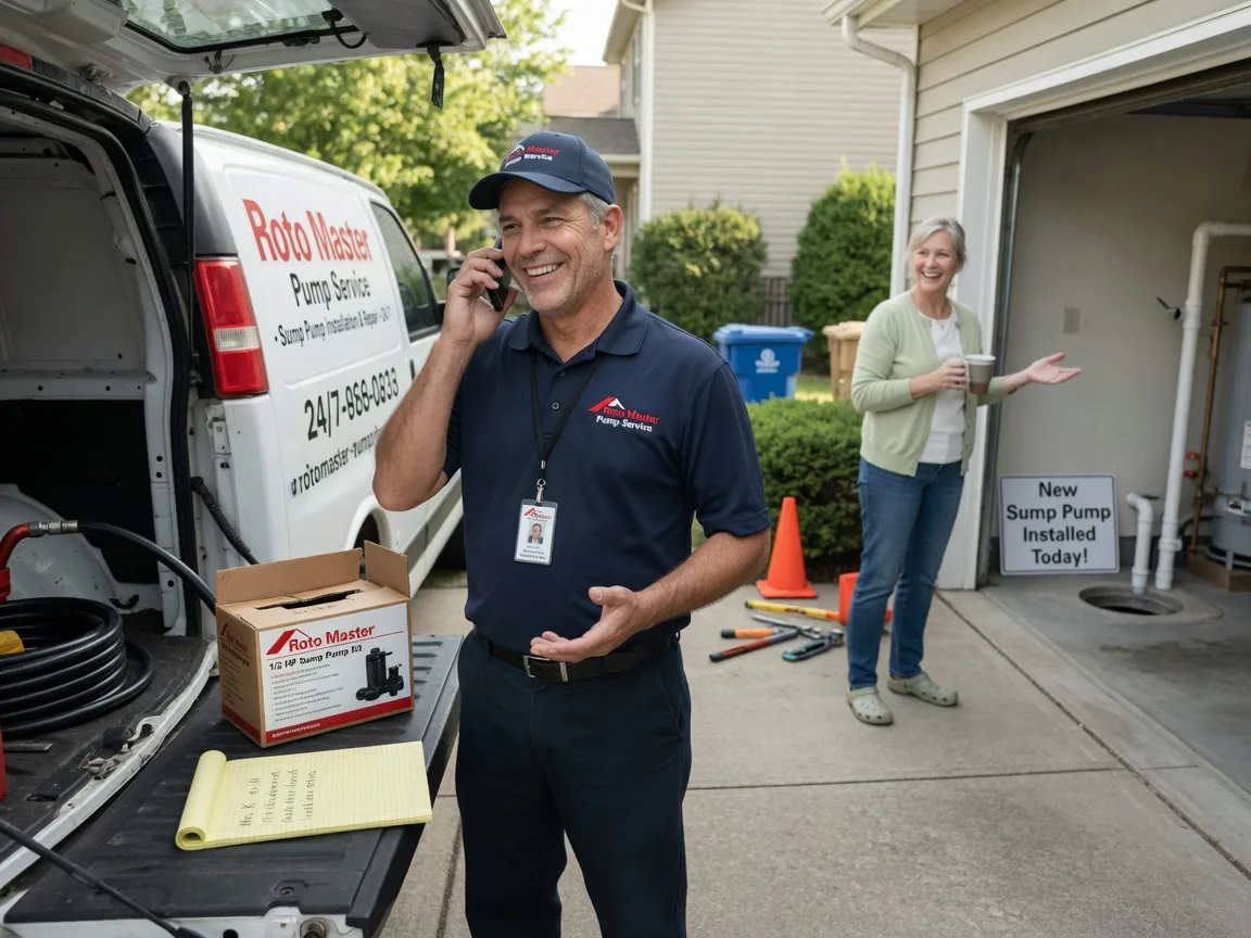 Sump Pump Installation Marshalls Creek, PA FAQs